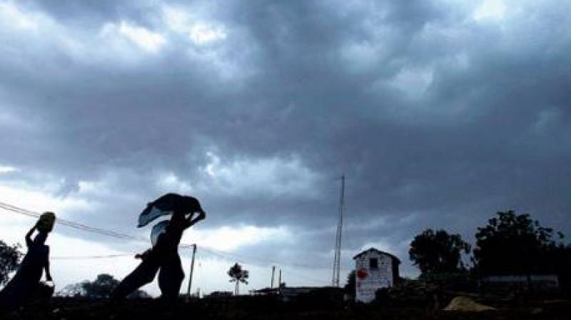 imdpredictabovenormalrainfallforaptelangana